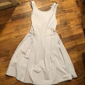 Baby Blue skater dress